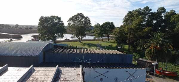 Foto representativa del evento: Humedales del Santa Lucía CW1HSL Abr-2022