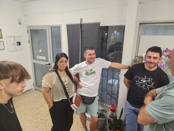 Foto representativa del evento: 1212 - Despedida del 2023 en la sede