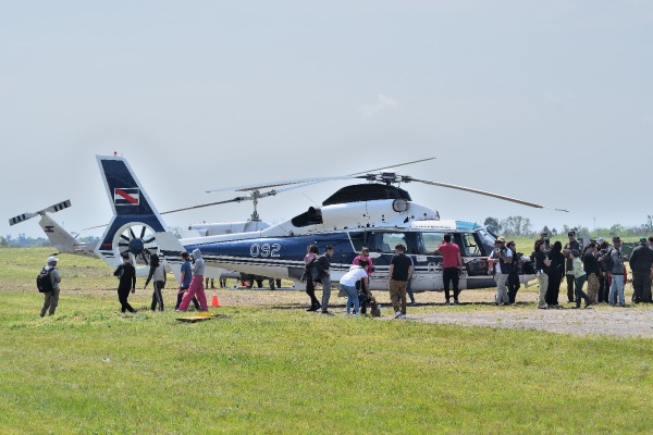 Foto representativa del evento: 1006 - Dia del Patrimonio - Escuela Militar de Aeronautica