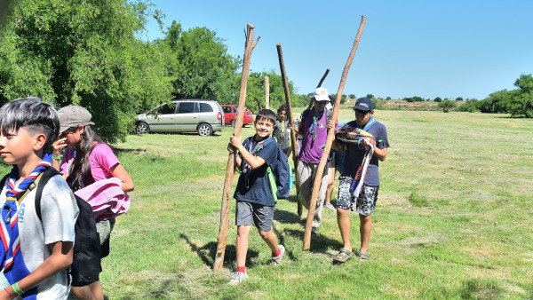 Foto representativa del evento: 1110 - CW1SC Scout Camporee 2024