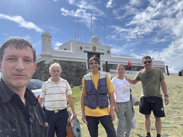 Foto representativa del evento: 0217 - Faro Cerro de Montevideo CW1C 2025