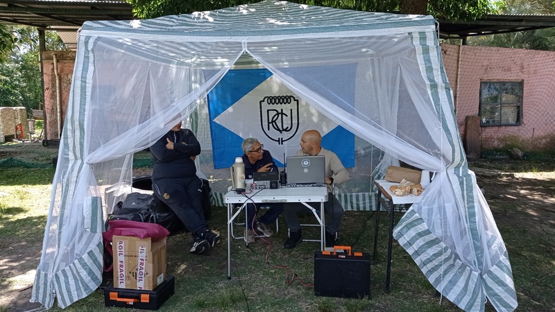 Foto representativa del evento: 1122 - POTA UY-0010 Parque Fernando GarcIa