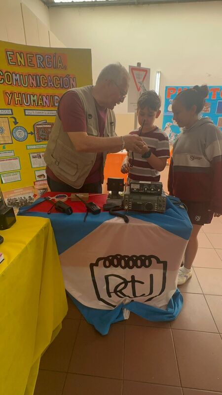Foto representativa del evento: 1125 - Feria de Ciencias 2025 - Colegio Ingles