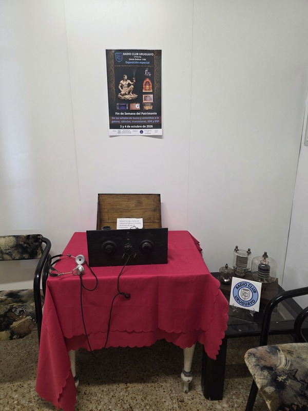Foto representativa del evento: 1003 - Fin de Semana del Patrimonio en la Sede 2026