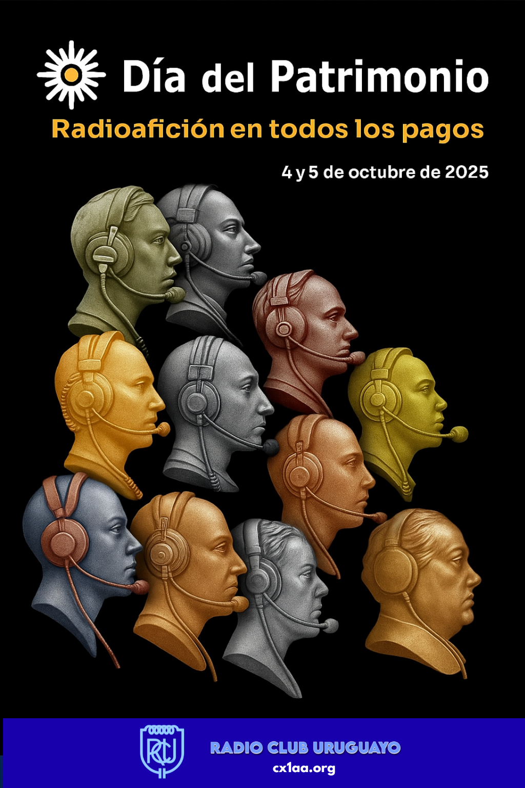 Poster del evento